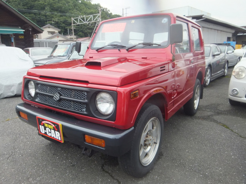 SUZUKI　JIMNY