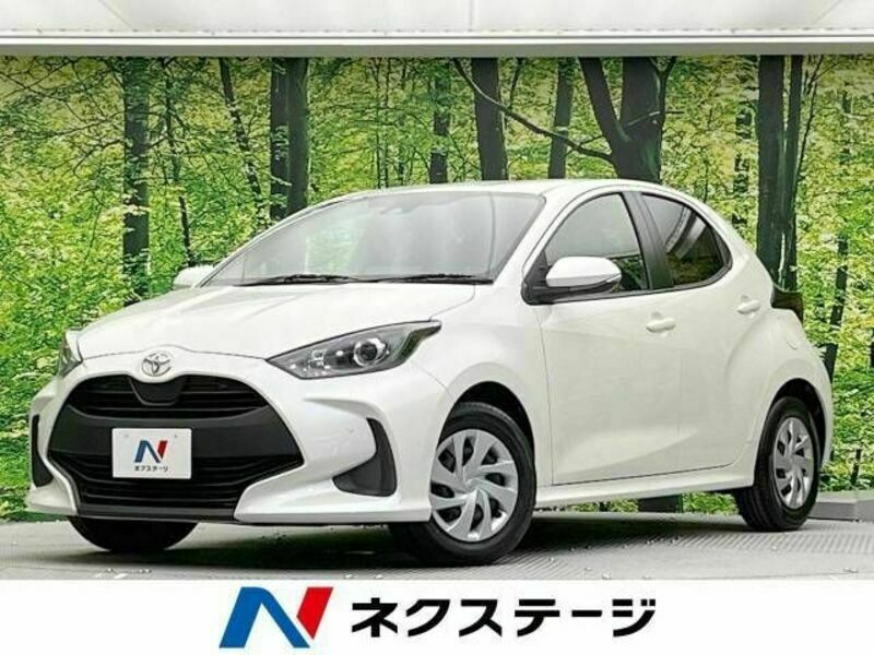 TOYOTA　YARIS