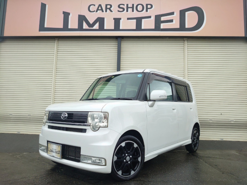 DAIHATSU　MOVE CONTE