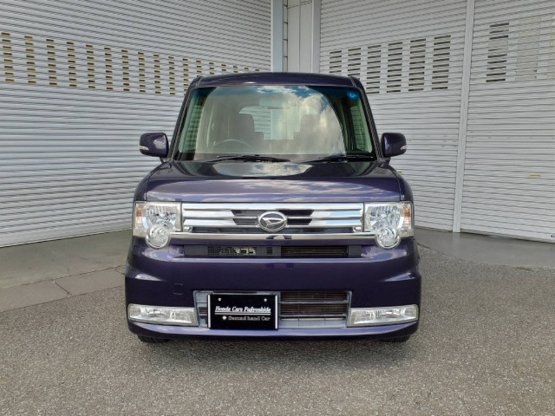 DAIHATSU　MOVE CONTE