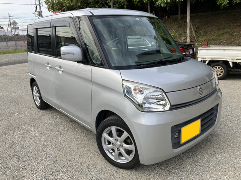 SUZUKI　SPACIA