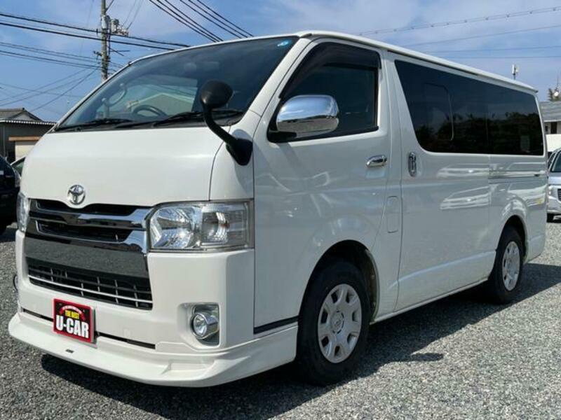 HIACE VAN-2