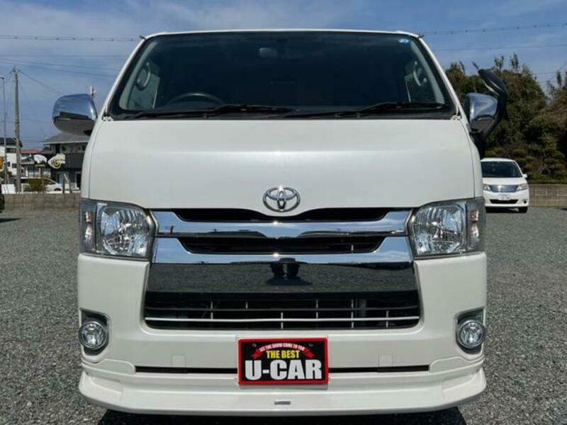 HIACE VAN-1