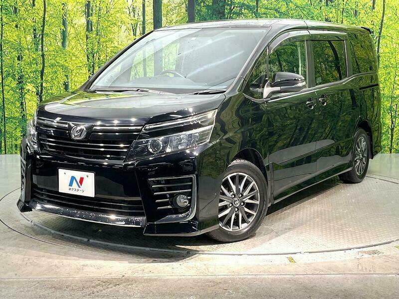 Used 2014 TOYOTA VOXY ZRR80W | SBI Motor Japan