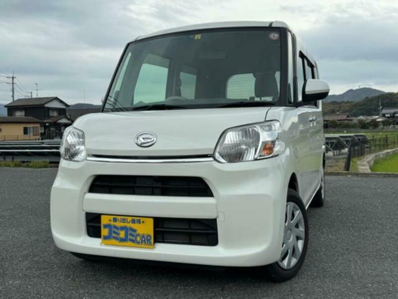 DAIHATSU　TANTO