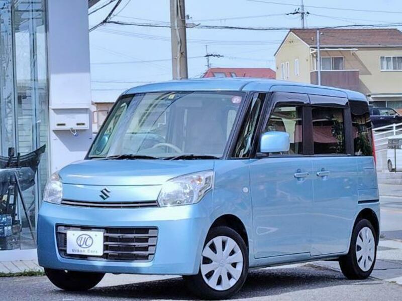 SUZUKI　SPACIA