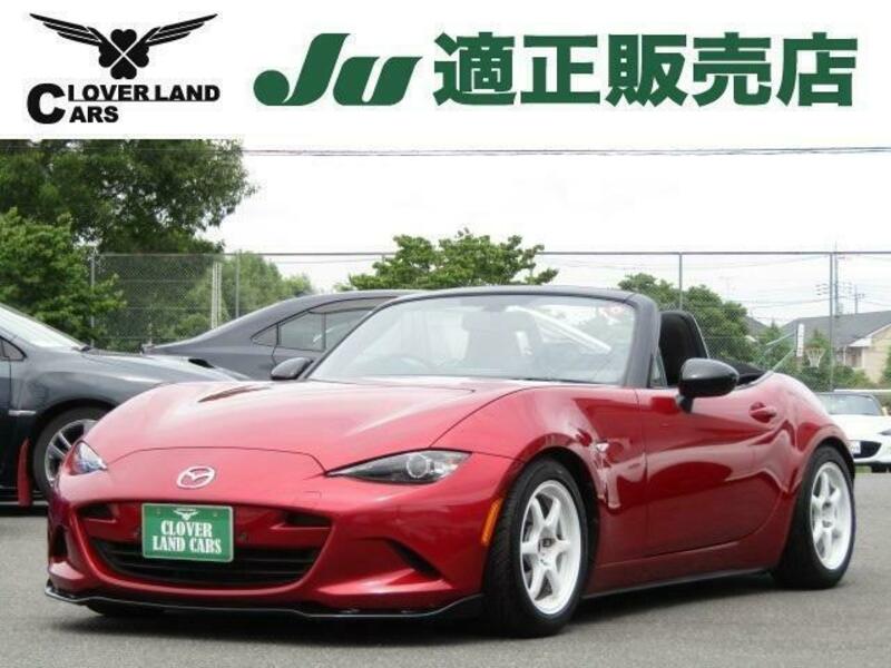 MAZDA　ROADSTER