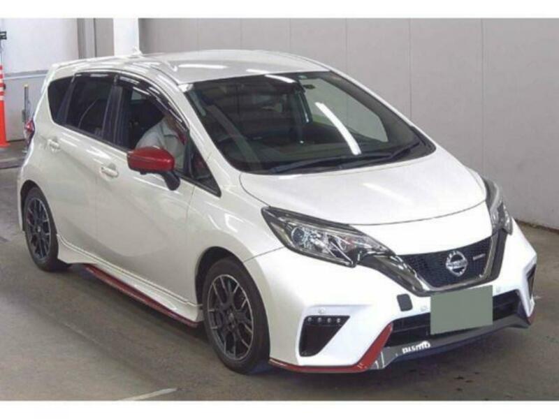 NISSAN　NOTE