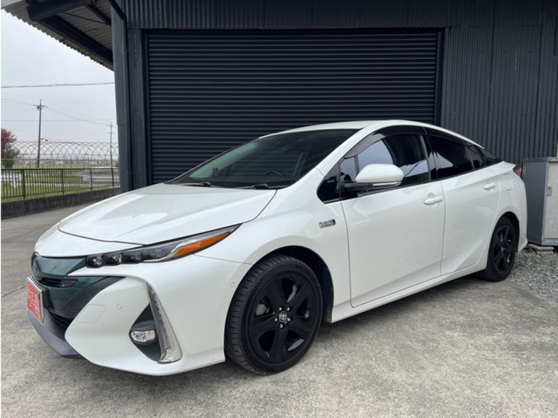 PRIUS PHV-0