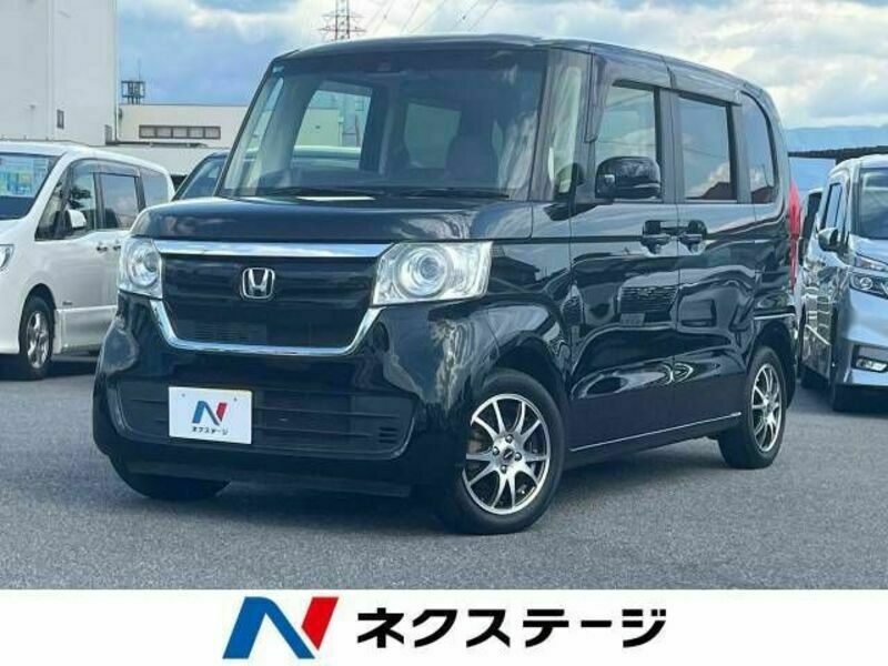 HONDA　N BOX