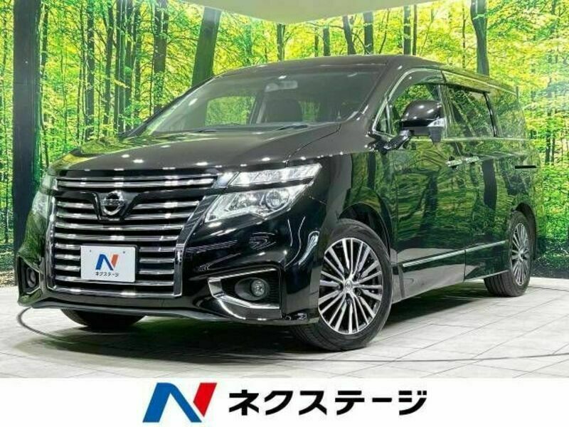 NISSAN　ELGRAND