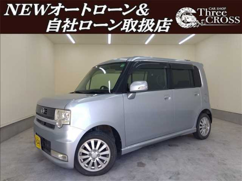 DAIHATSU　MOVE CONTE