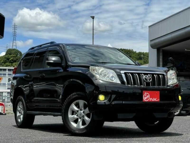 LAND CRUISER PRADO-1