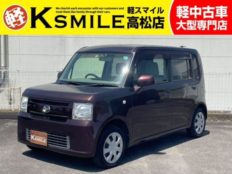 DAIHATSU　MOVE CONTE