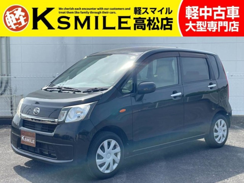 DAIHATSU　MOVE