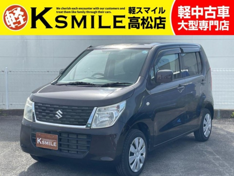 SUZUKI　WAGON R