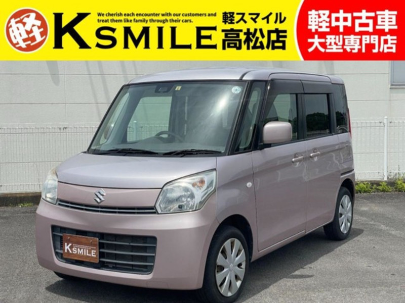 SUZUKI　SPACIA