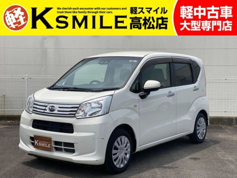 DAIHATSU　MOVE