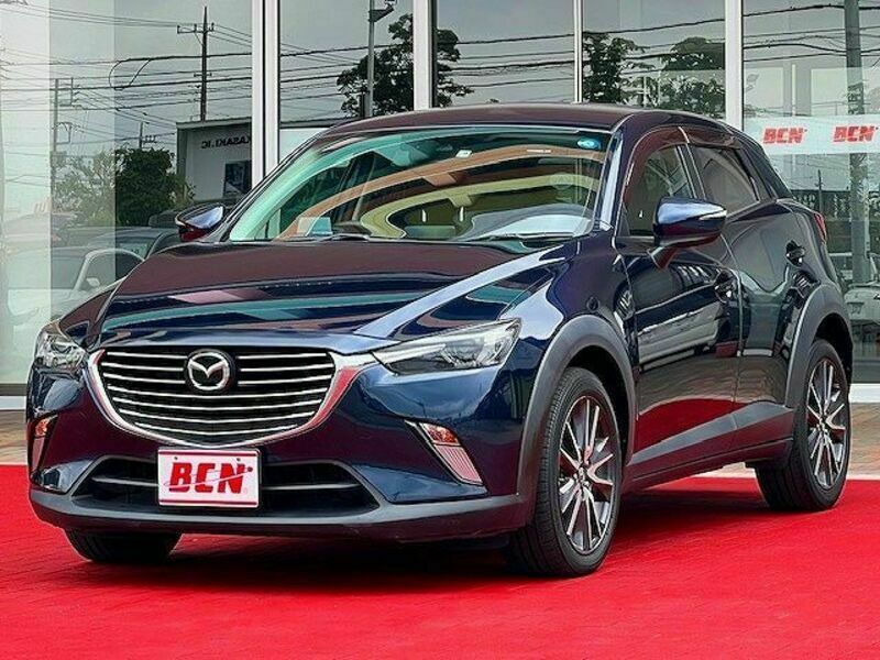 MAZDA　CX-3