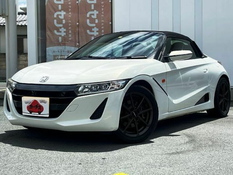 Used 2015 HONDA S660 JW5 | SBI Motor Japan