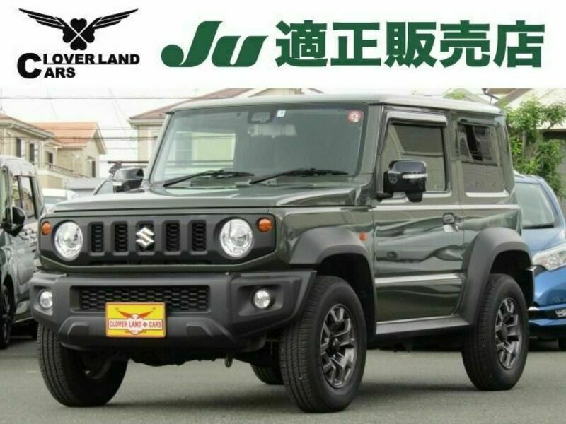 SUZUKI　JIMNY SIERRA