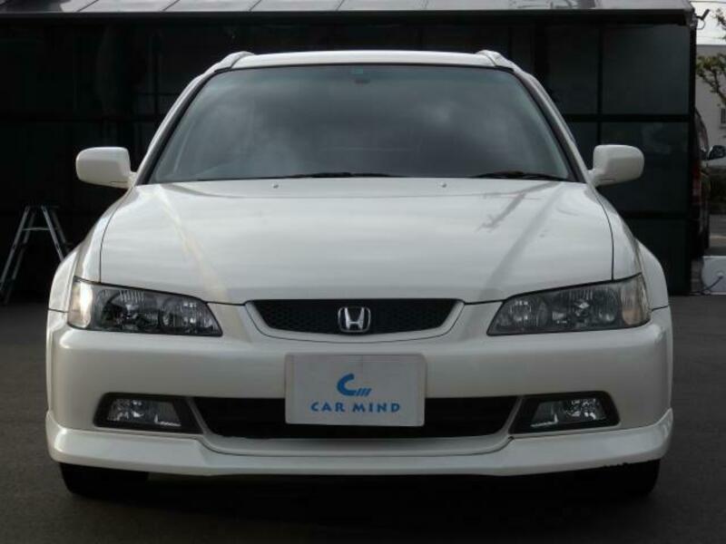 ACCORD WAGON