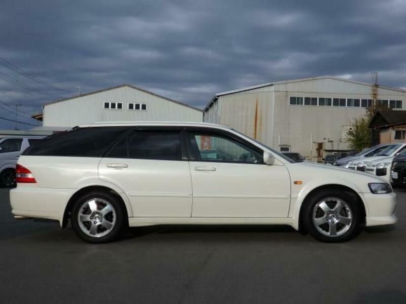 ACCORD WAGON