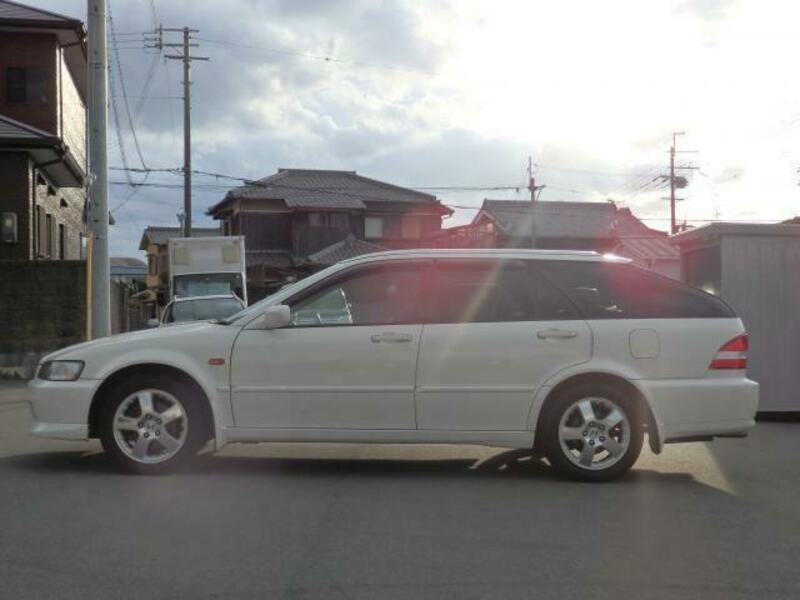 ACCORD WAGON