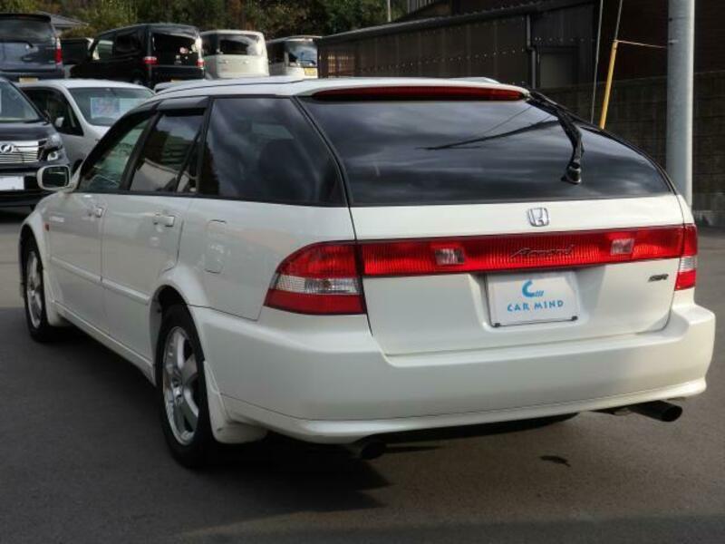 ACCORD WAGON