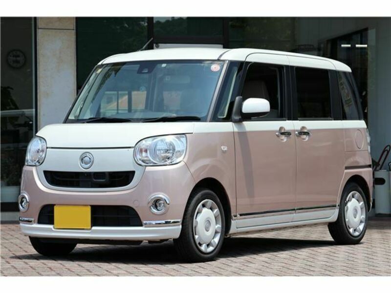 DAIHATSU　MOVE CANBUS