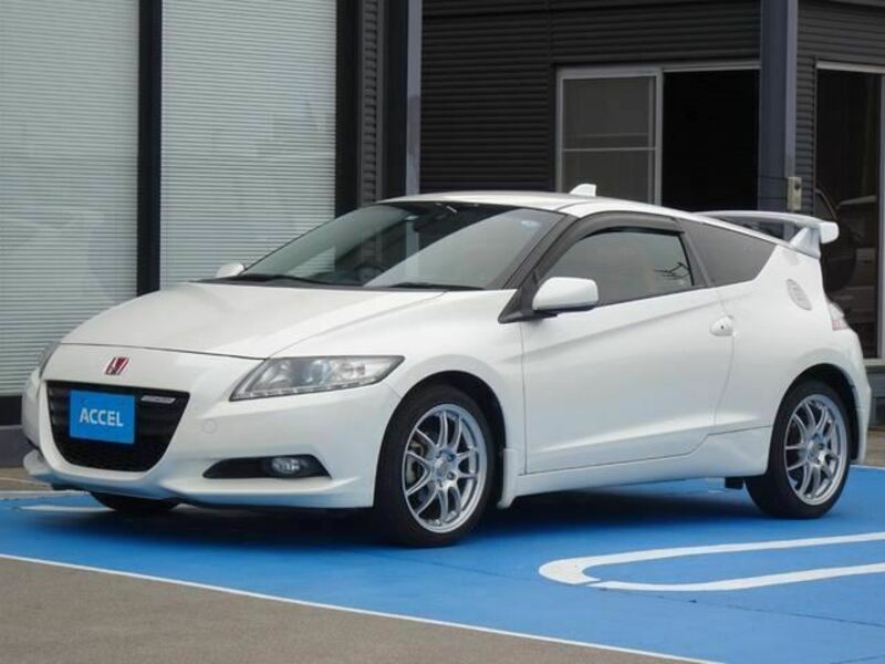 HONDA　CR-Z