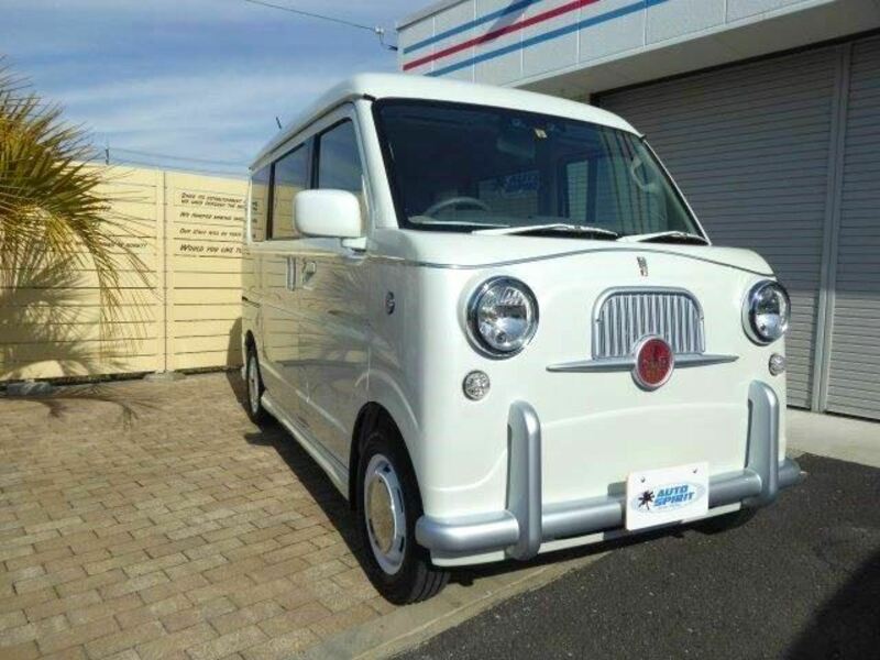 SUZUKI　EVERY WAGON