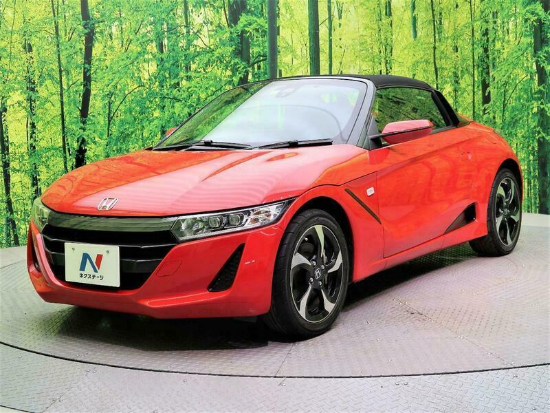 Used 2015 HONDA S660 JW5 | SBI Motor Japan