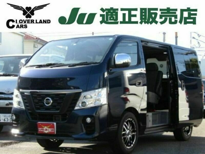 NISSAN　NV350 CARAVAN