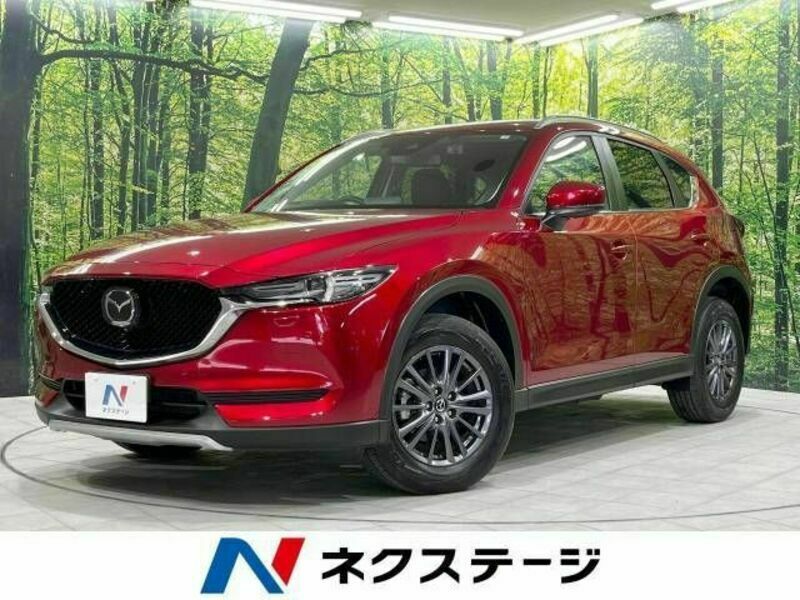 MAZDA　CX-5