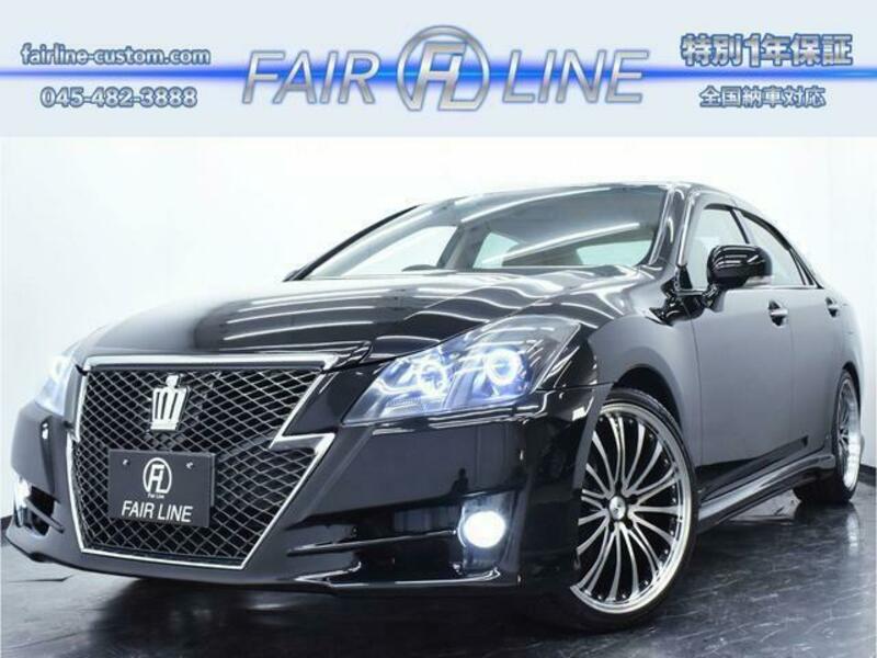 crown TXi2002 青空  🔥2008 Toyota Crown | Royal Saloon - New Wheels!🔥 $14,995