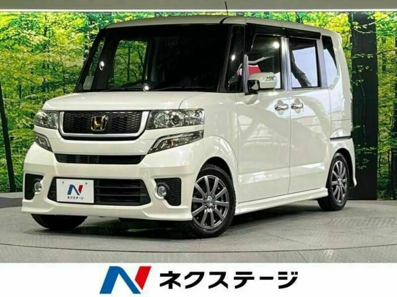 HONDA　N BOX