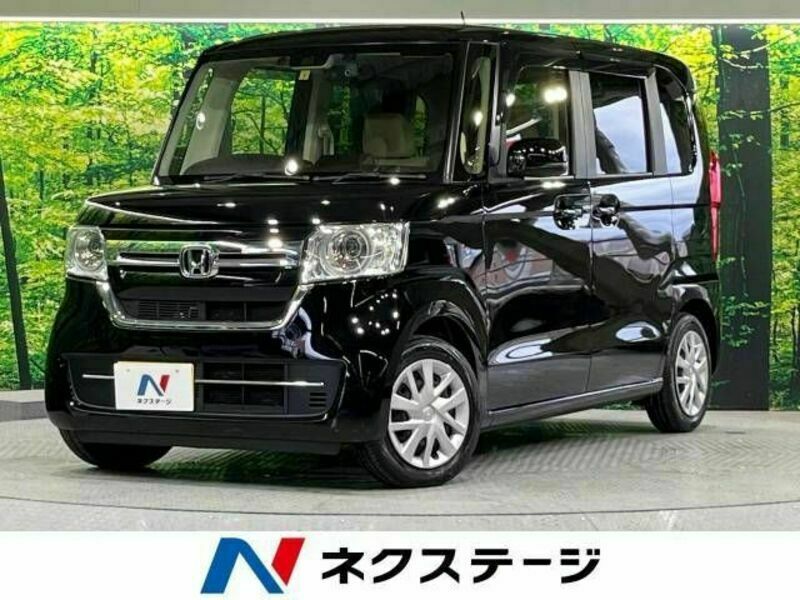 HONDA　N BOX