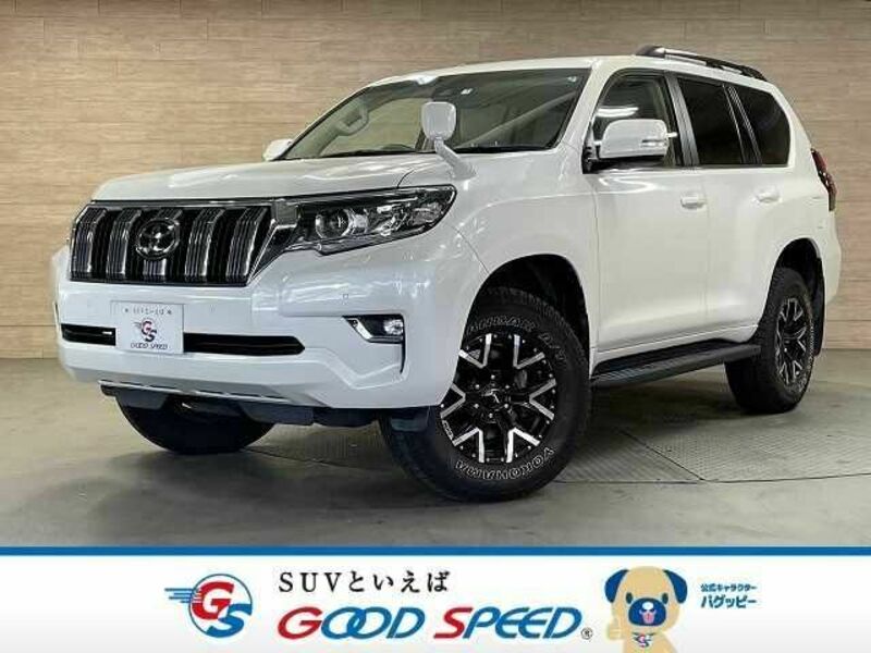 TOYOTA　LAND CRUISER PRADO