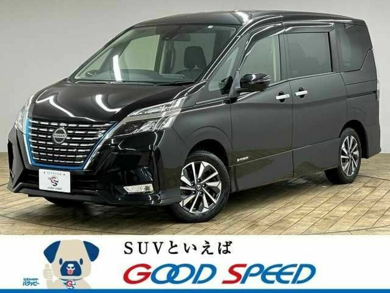 NISSAN　SERENA