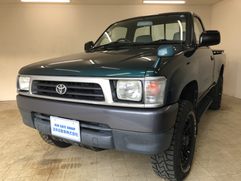 Used 1997 TOYOTA HILUX LN167 | SBI Motor Japan