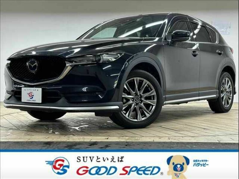 MAZDA　CX-5