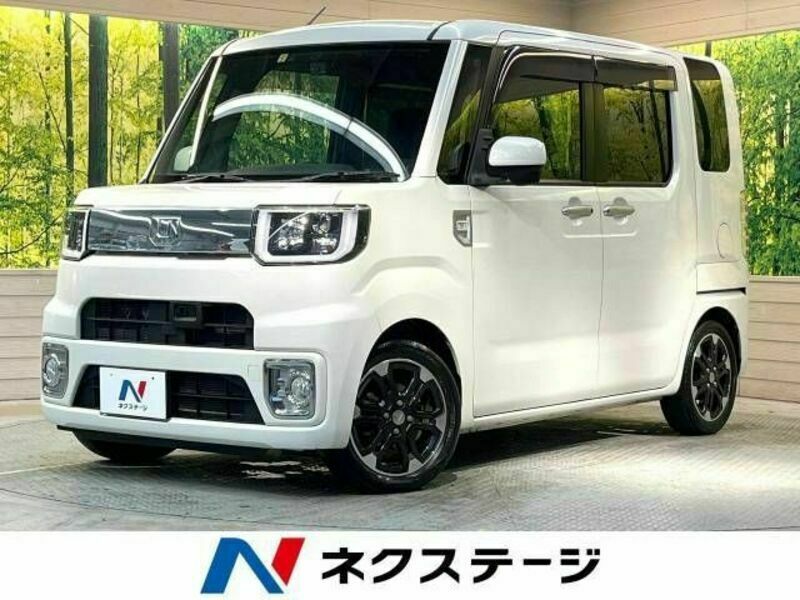 DAIHATSU　WAKE