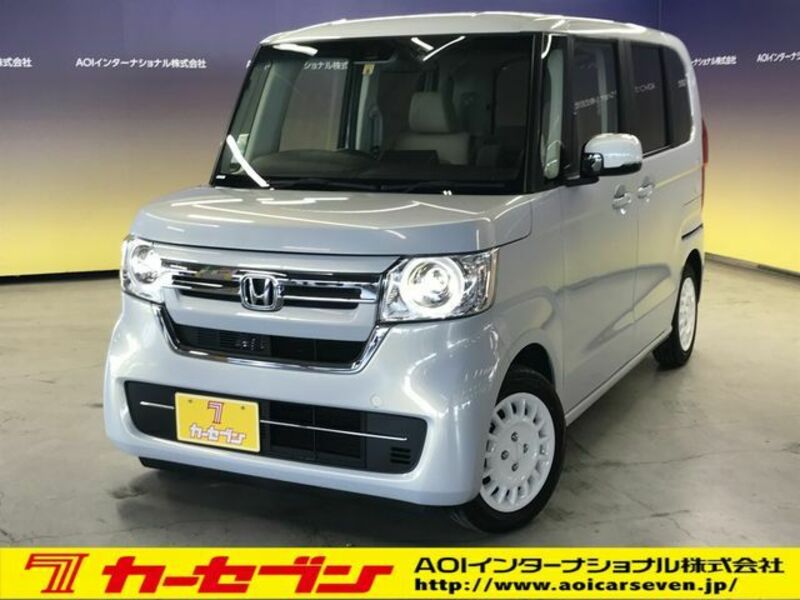 HONDA　N BOX