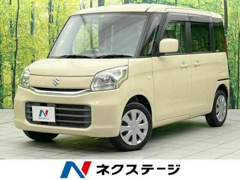 SUZUKI　SPACIA