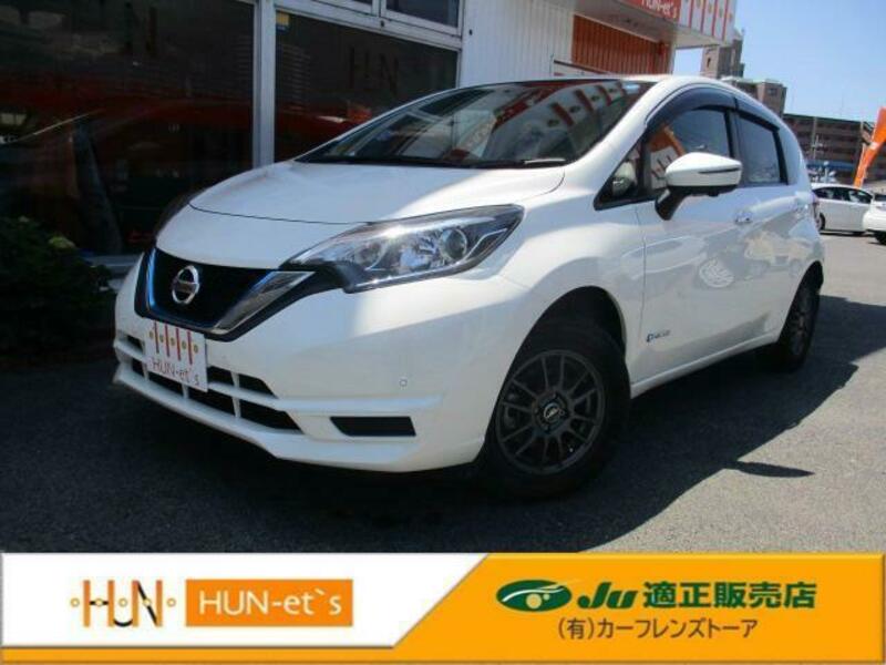 NISSAN　NOTE