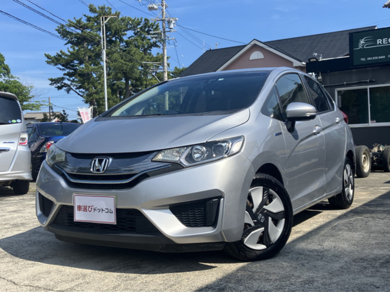 HONDA　FIT