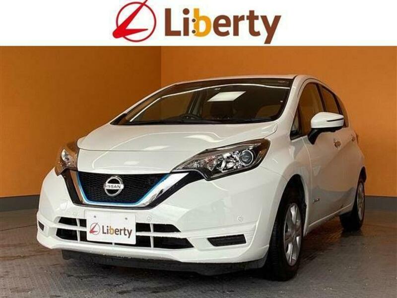 NISSAN　NOTE