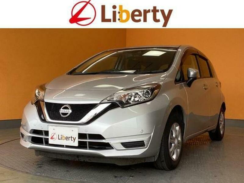 NISSAN　NOTE