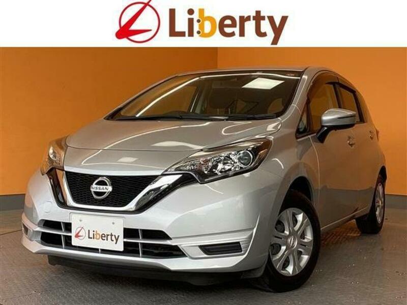 NISSAN　NOTE